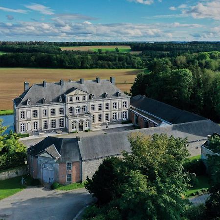 Chateau De Vierset Exterior foto