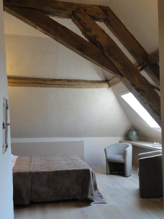 Chateau De Vierset Habitación foto