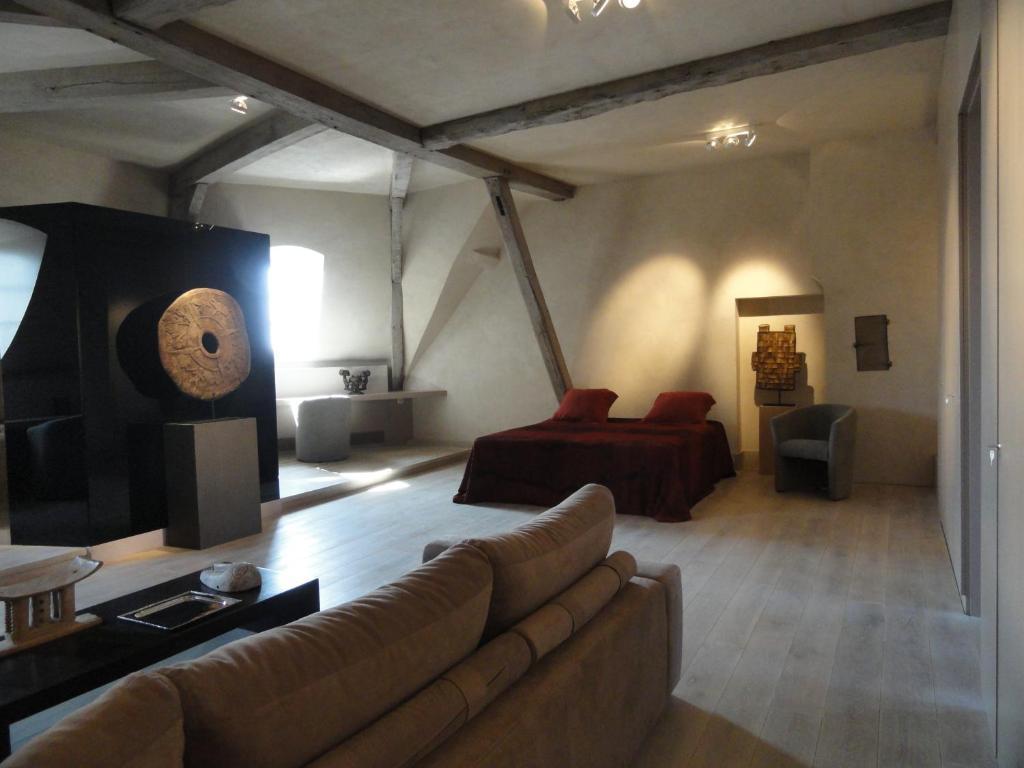 Chateau De Vierset Habitación foto