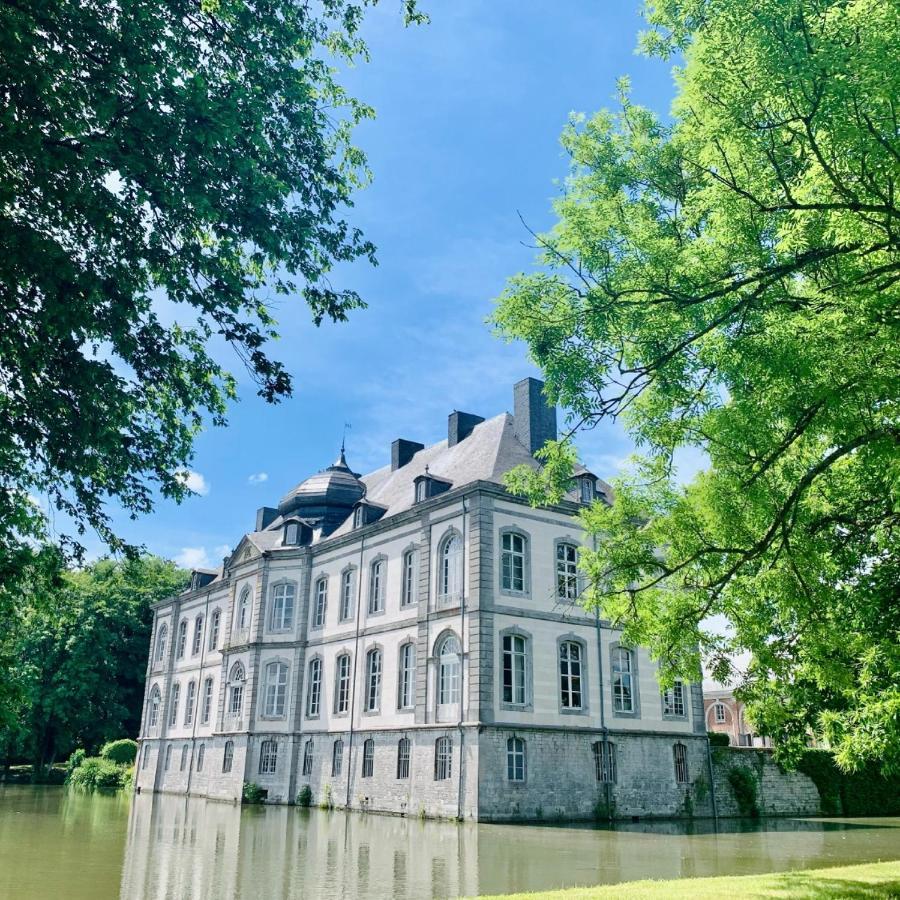 Chateau De Vierset Exterior foto